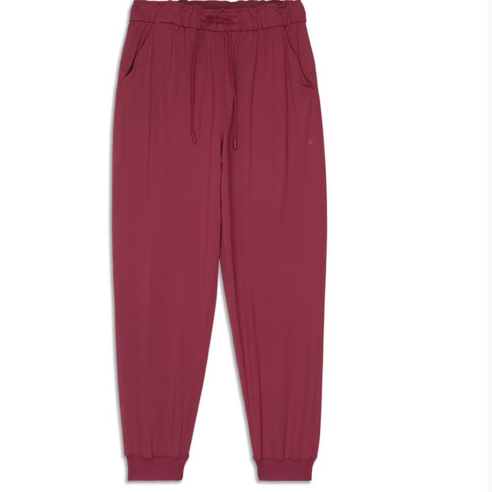 Lululemon Stretch High Rise Jogger